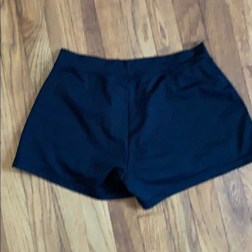 Running shorts